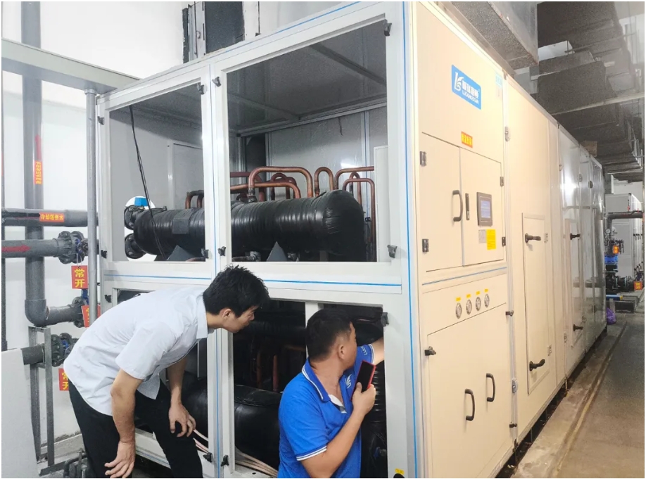 守護暢游體驗：普瑞思頓五集一體機打造健康舒適泳池空間